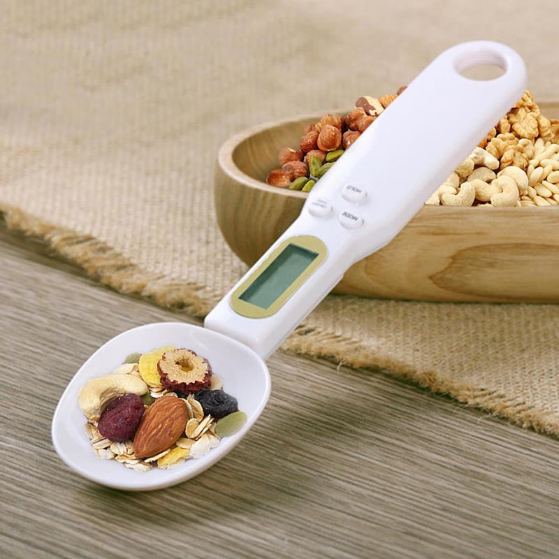 LED Digital Spoon Scale