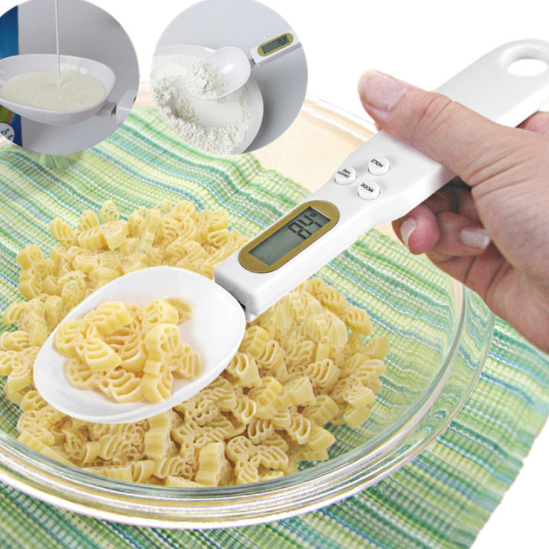 LED Digital Spoon Scale