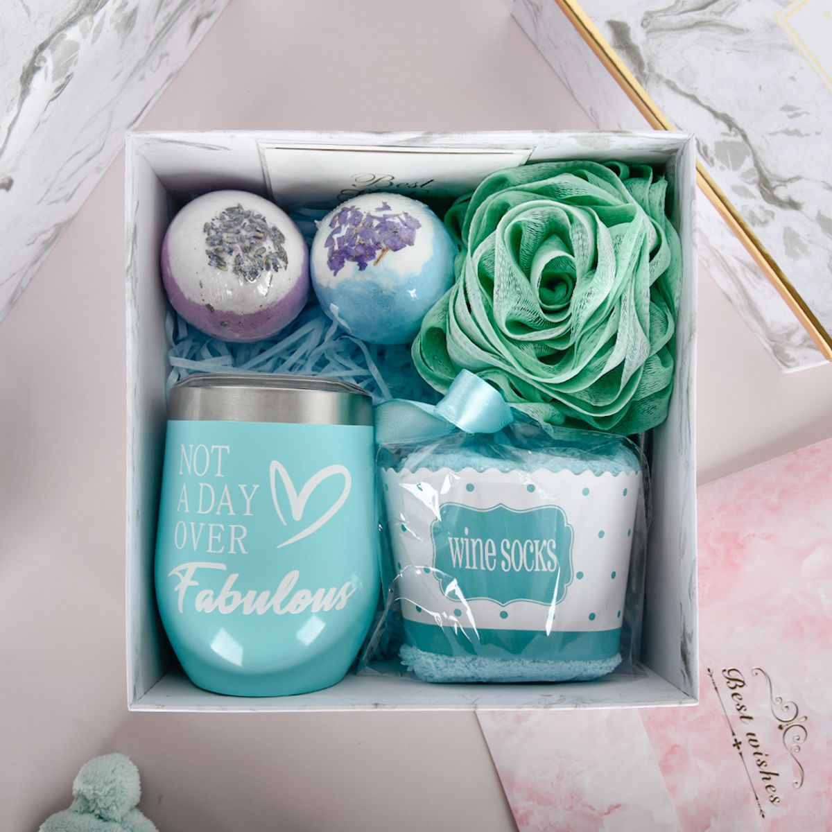 Tranquil Moments Pampering Gift Set