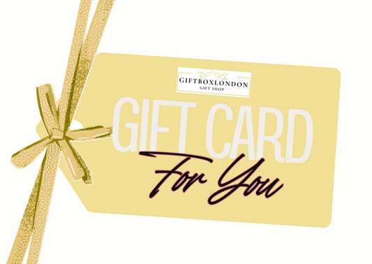 GiftBoxLondon E-Gift Cards