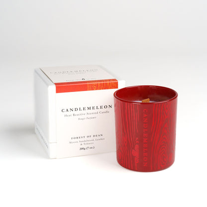 Candlemeleon Heat Reactive Scented Candles