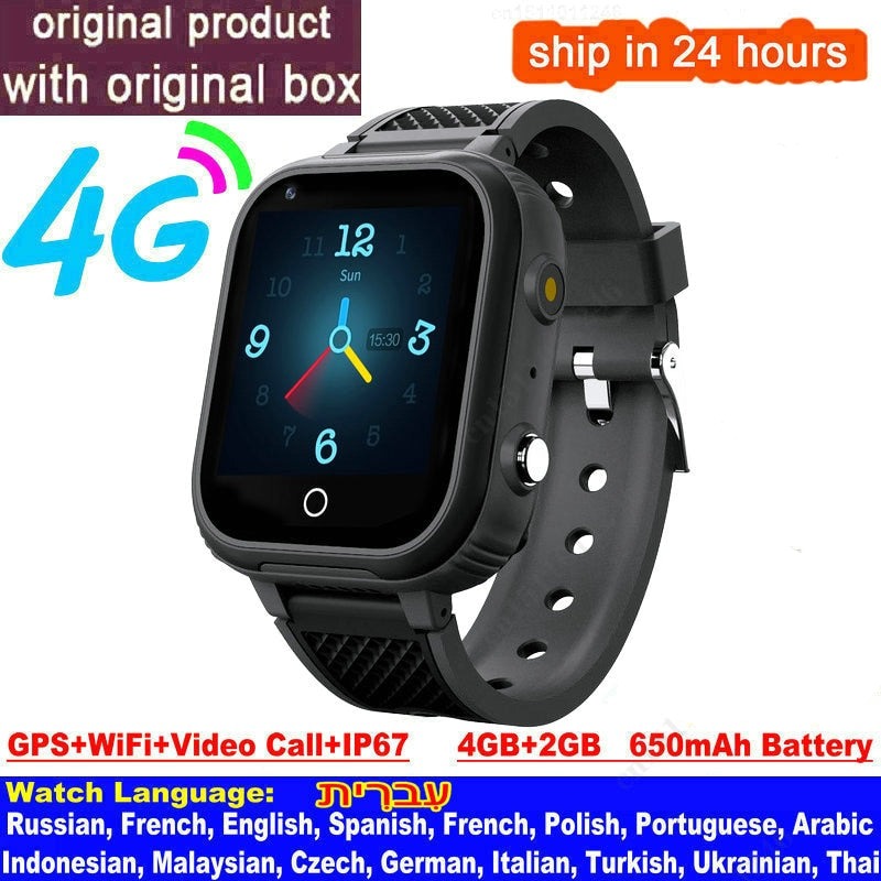 Kids 4G Smartwatch