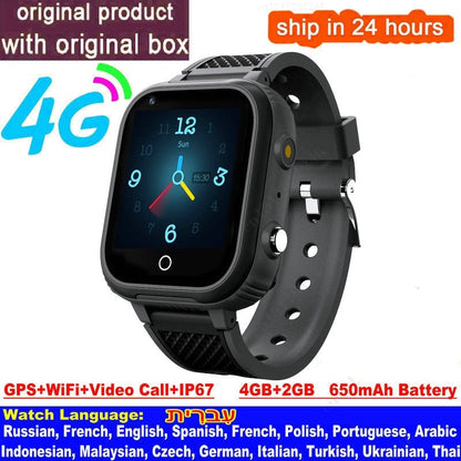 Kids 4G Smartwatch