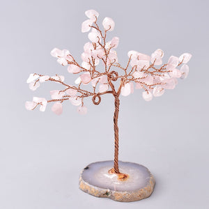 Natural Crystal Lucky Tree