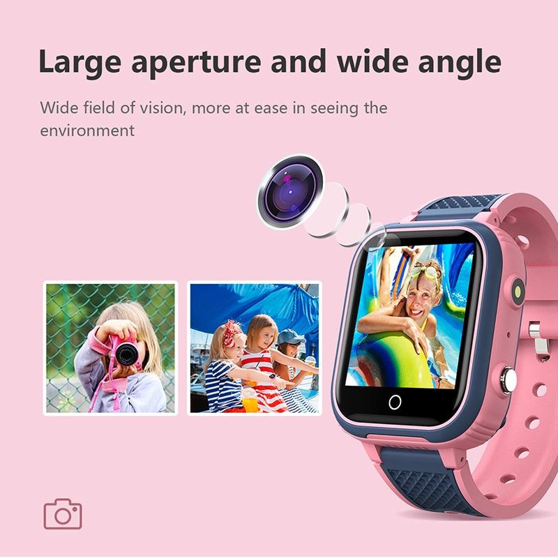 Kids 4G Smartwatch