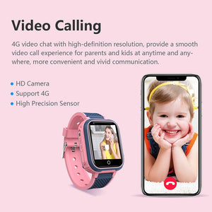 Kids 4G Smartwatch