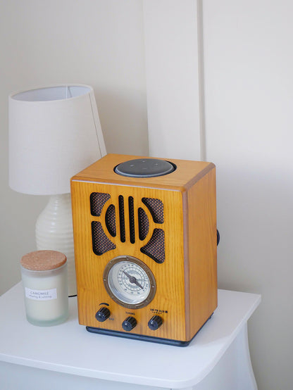 Retro Radio with Amazon Alexa- NR880 LXA