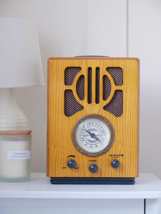 Retro Radio with Amazon Alexa- NR880 LXA