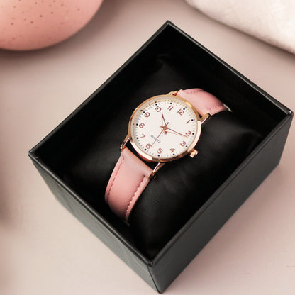 Personalised Holy Communion / Christening Pink Watch