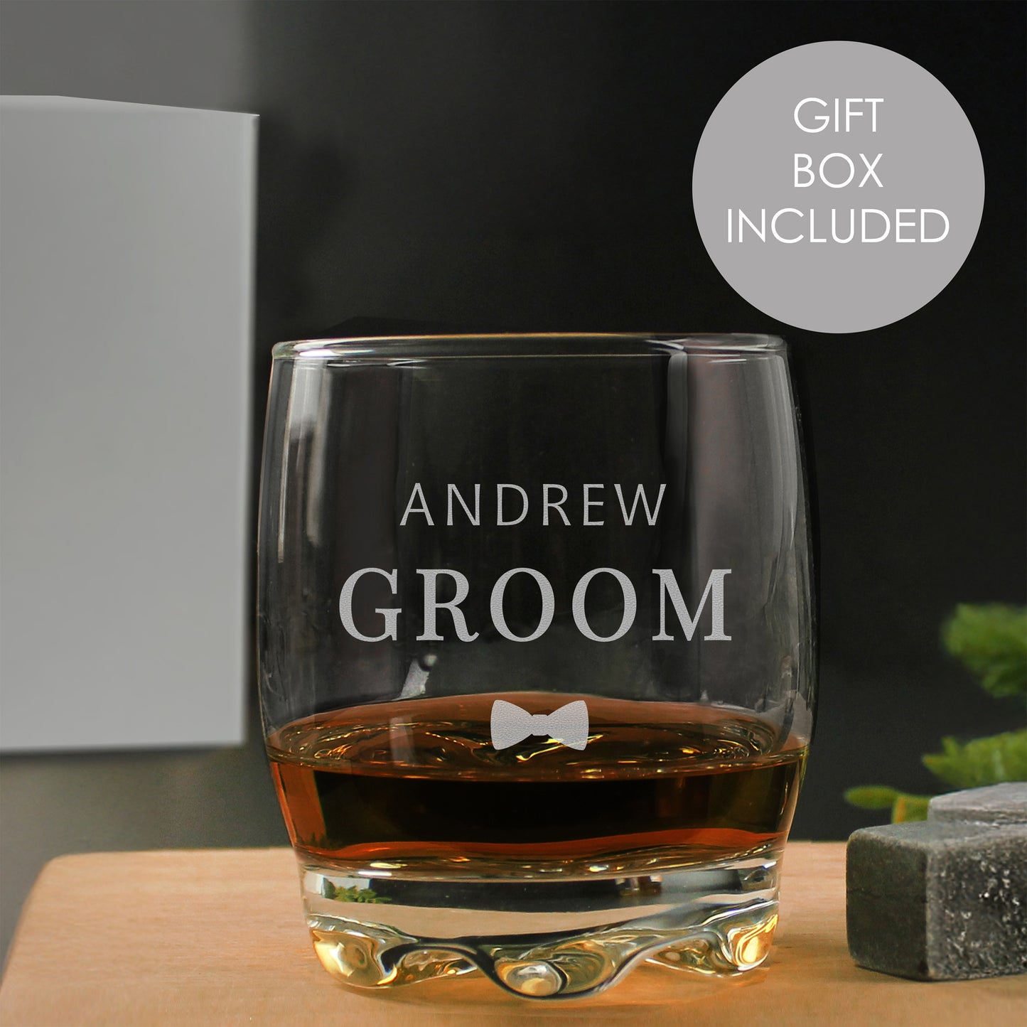 Personalised Groom Tumbler