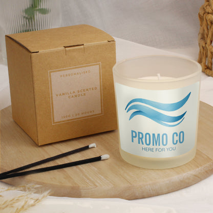 Bespoke Design Candle Jar