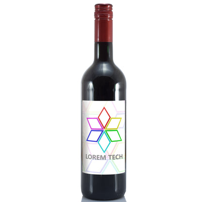 Bespoke Design Red Wine