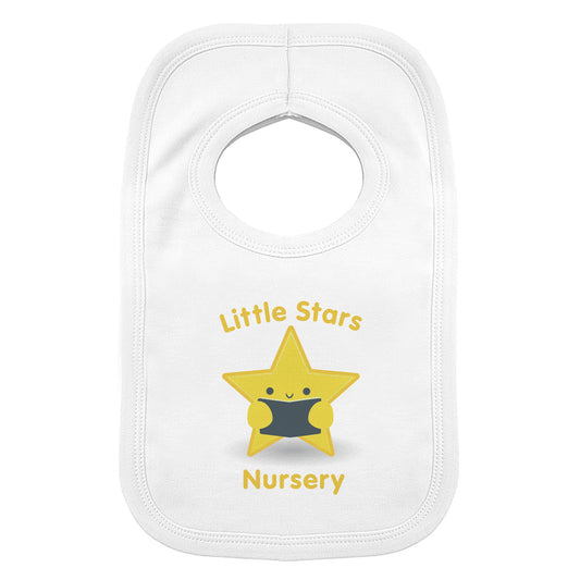 Bespoke Design Baby Bib