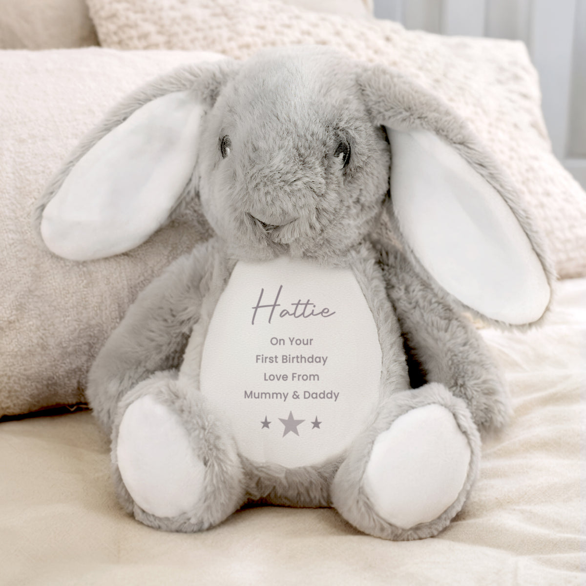 Personalised Bunny