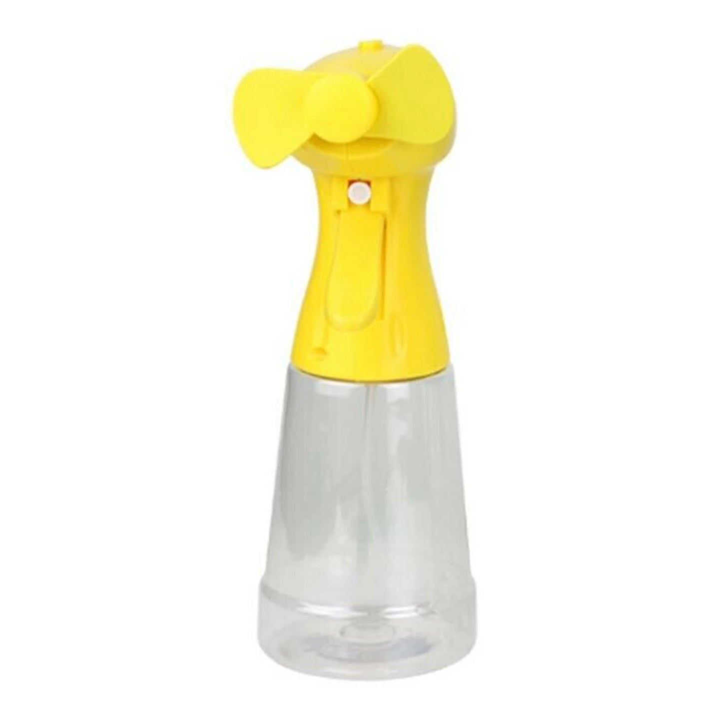 2 in 1 Portable Spray Bottle Fan
