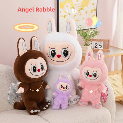 Inspired By Angel Rabbit Plush Doll