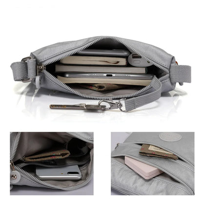 Lightweight Waterproof Crossbody Bag