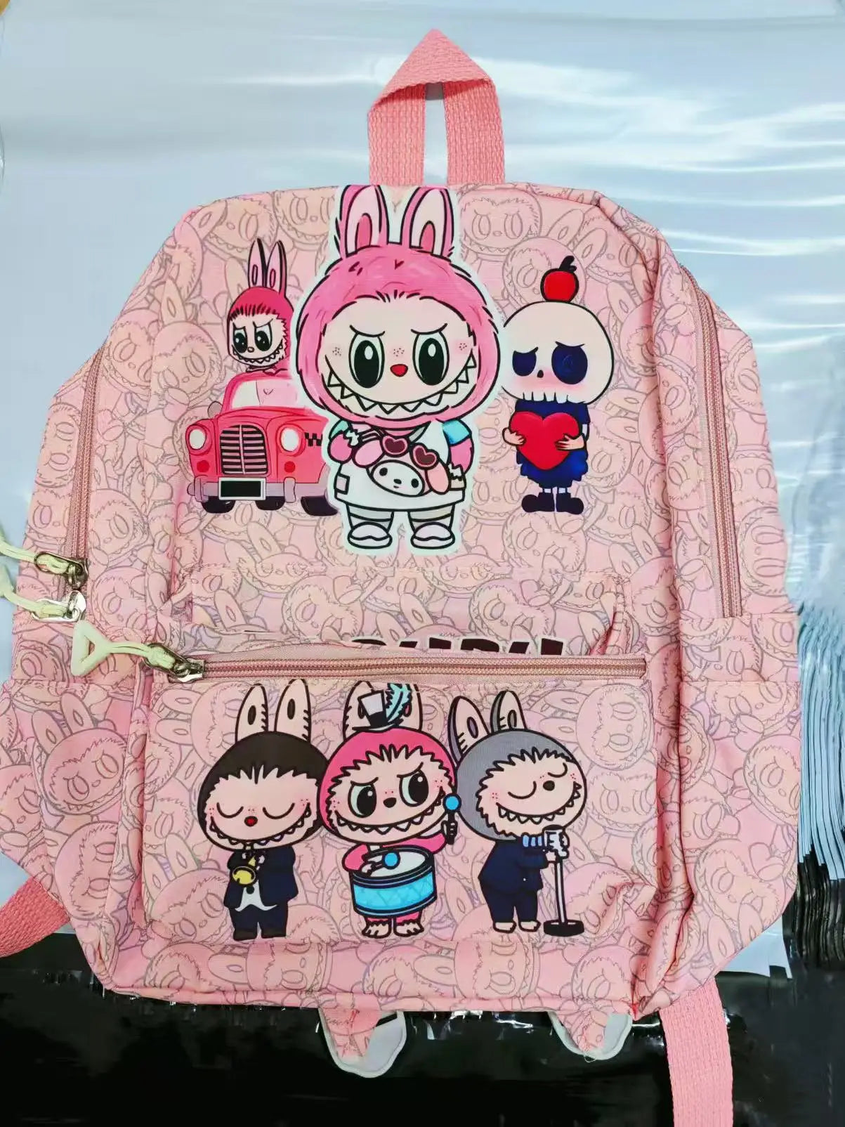 Labubu  Large Backpack
