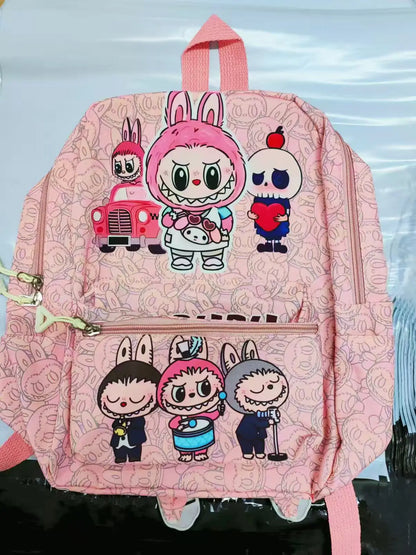 Labubu  Large Backpack