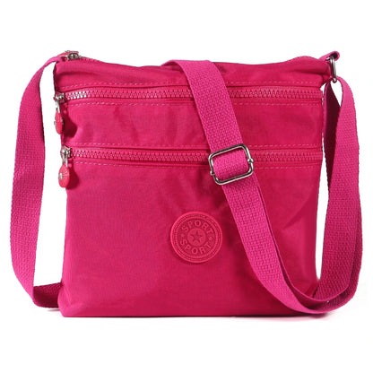 Lightweight Waterproof Crossbody Bag