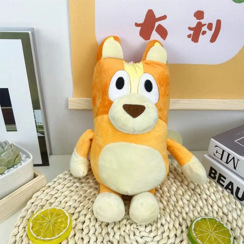 Bluey & Bingo Plush Toys (17cm / 28cm)