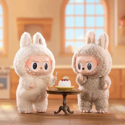 OFFICIAL POP MART LABUBU THE MONSTERS - Exciting Macaron Blind Box