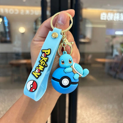 Pokémon Poké Ball Keyring