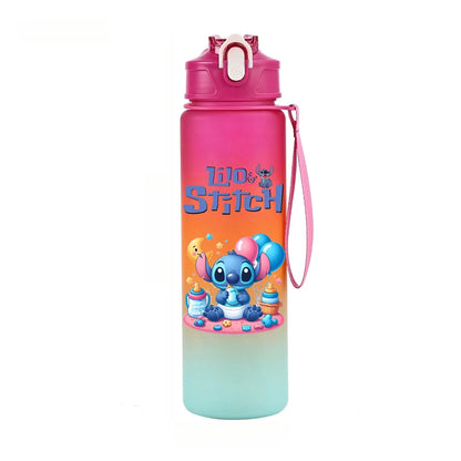 Disney Lilo Stitch Water Bottle