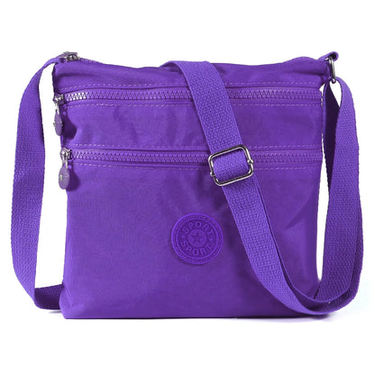 Lightweight Waterproof Crossbody Bag