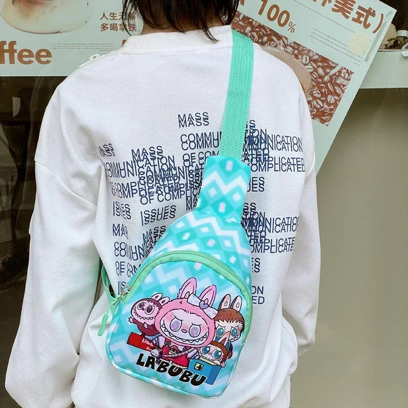 Labubu Children's Backpack