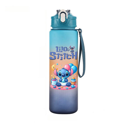 Disney Lilo Stitch Water Bottle