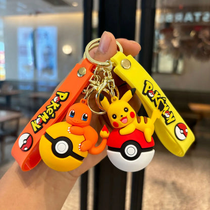 Pokémon Poké Ball Keyring