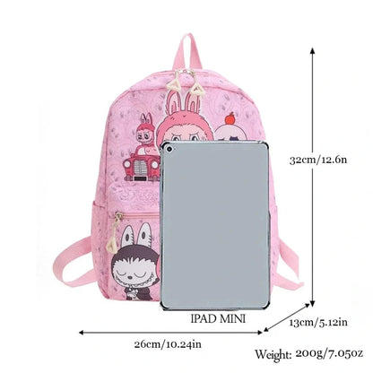 Labubu  Large Backpack