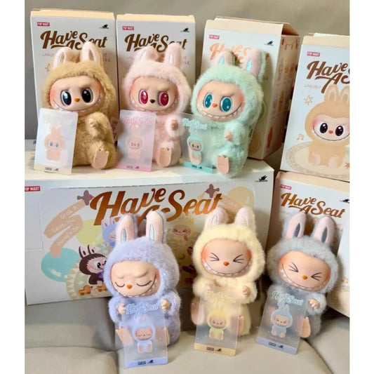 Labubu Macaron Monsters Series 2