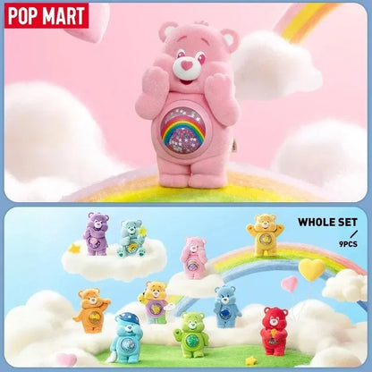 Official POP MART Care Bears Colorful Hugs Series Blind Box