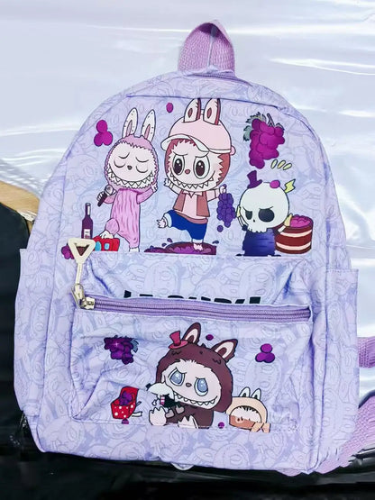 Labubu  Large Backpack