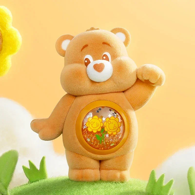 Official POP MART Care Bears Colorful Hugs Series Blind Box