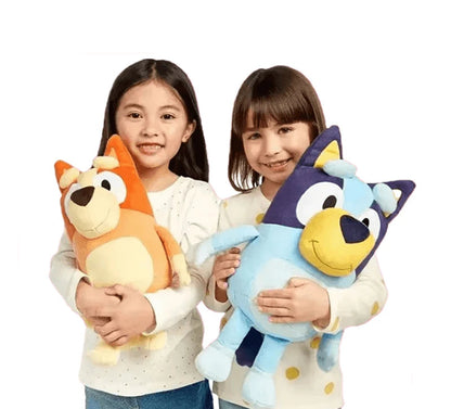 Bluey & Bingo Plush Toys (17cm / 28cm)