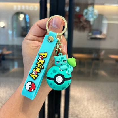 Pokémon Poké Ball Keyring
