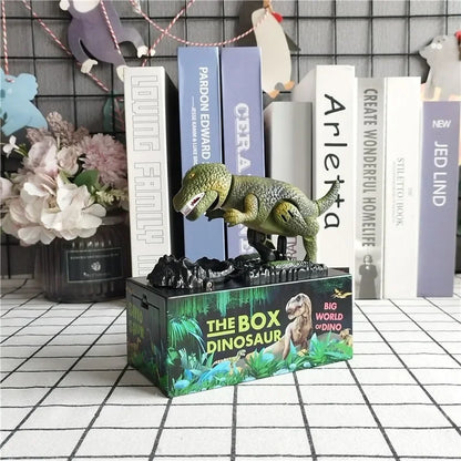 Eating Money Dinosaur Piggy Bank, Cartoon Money Safe Piggy Bank, Children's Birthday Gift Toy, Cash Coin Storage Box, Coin Bank