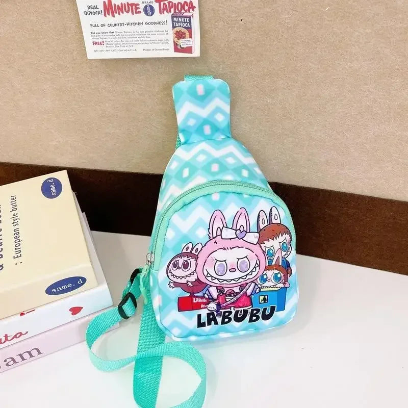 Labubu Children's Backpack