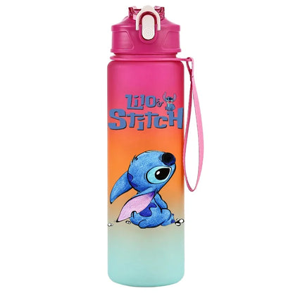 Disney Lilo Stitch Water Bottle
