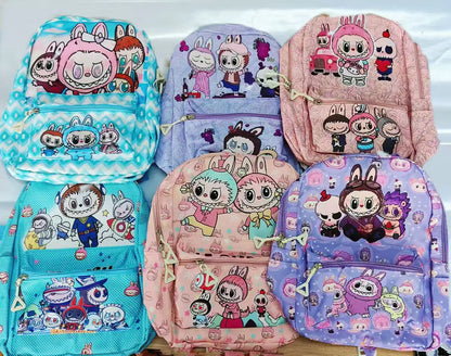 Labubu  Large Backpack