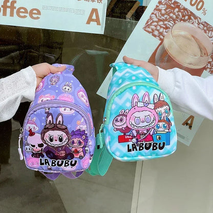 Labubu Children's Backpack