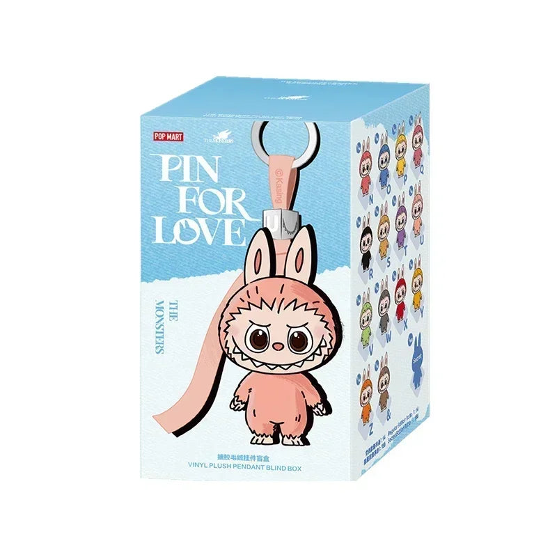 Official Pin for Love Labubu The Monsters Blind Box