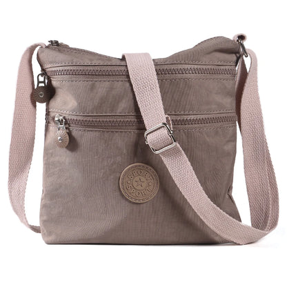 Lightweight Waterproof Crossbody Bag