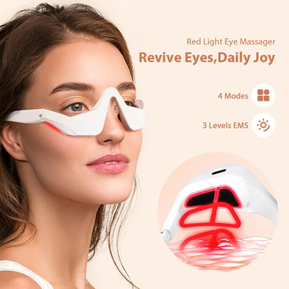 3D Eye Massager