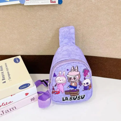 Labubu Children's Backpack