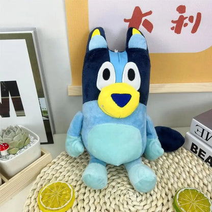 Bluey & Bingo Plush Toys (17cm / 28cm)