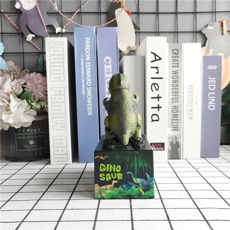 Eating Money Dinosaur Piggy Bank, Cartoon Money Safe Piggy Bank, Children's Birthday Gift Toy, Cash Coin Storage Box, Coin Bank